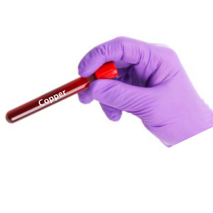 Copper - Equigerminal