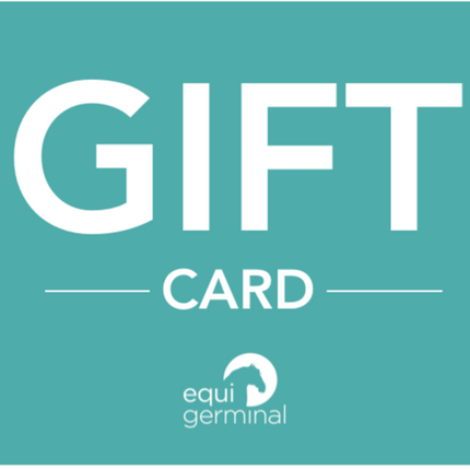 Gift Card EG - Equigerminal