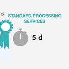 Standard - Results in 3-5 d